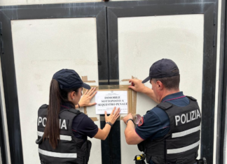 Discoteca abusiva in via Montanari, scatta il sequestro